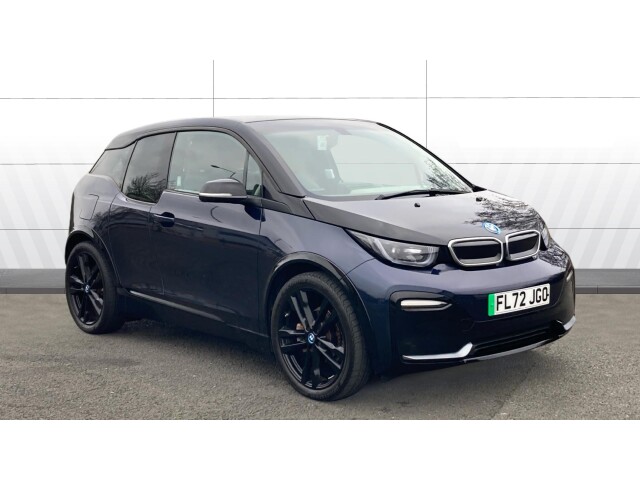 Main listing image - BMW i3