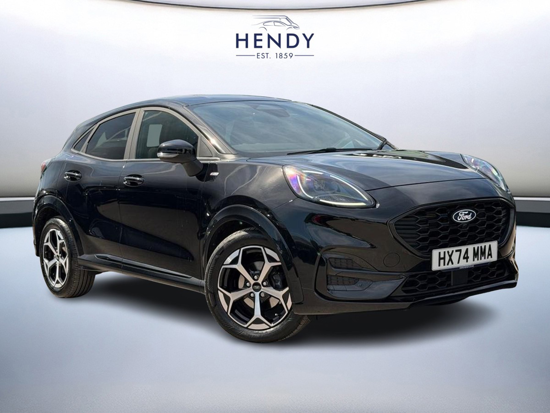 Main listing image - Ford Puma