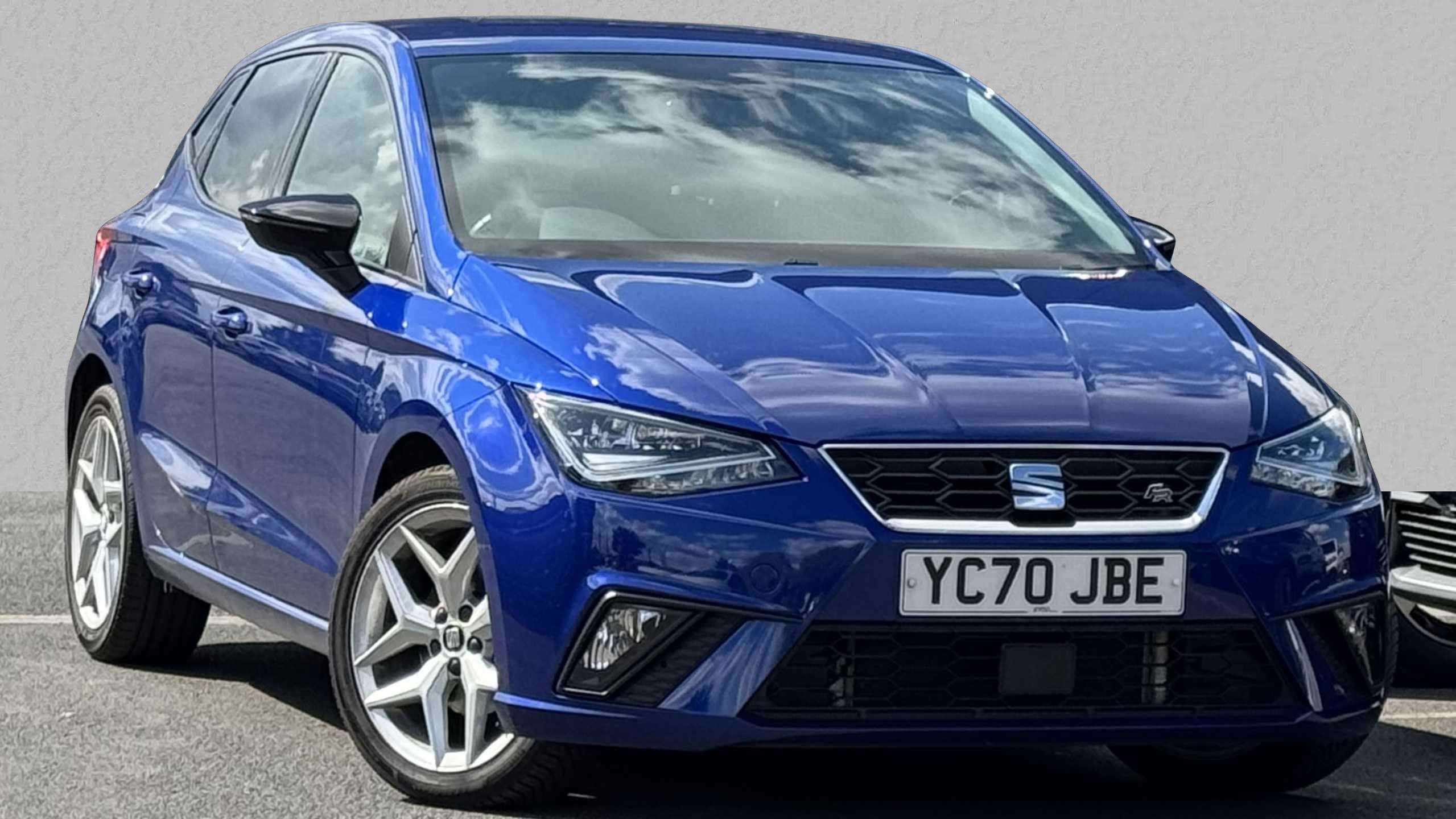 Main listing image - SEAT Ibiza