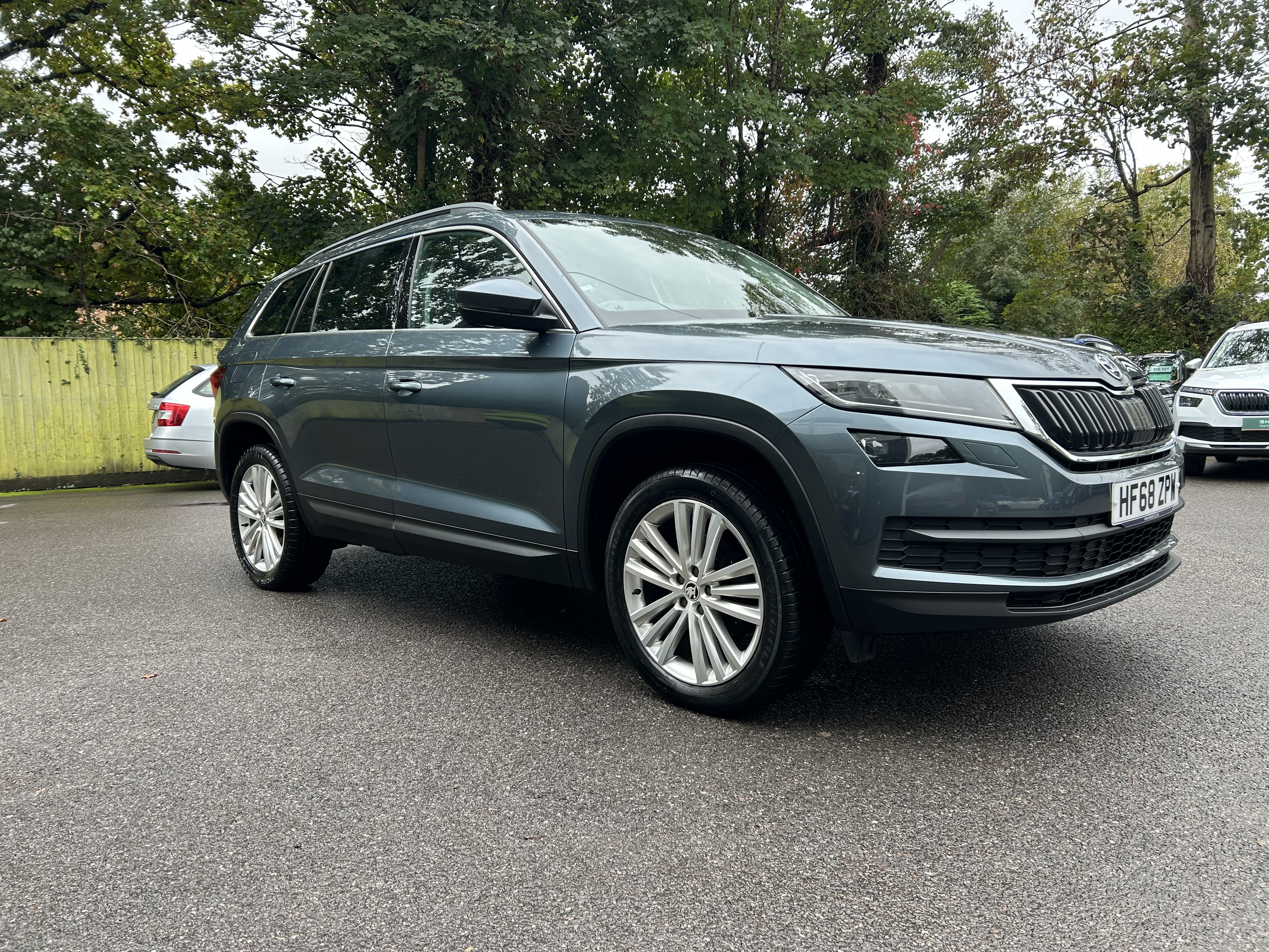 Main listing image - Skoda Kodiaq