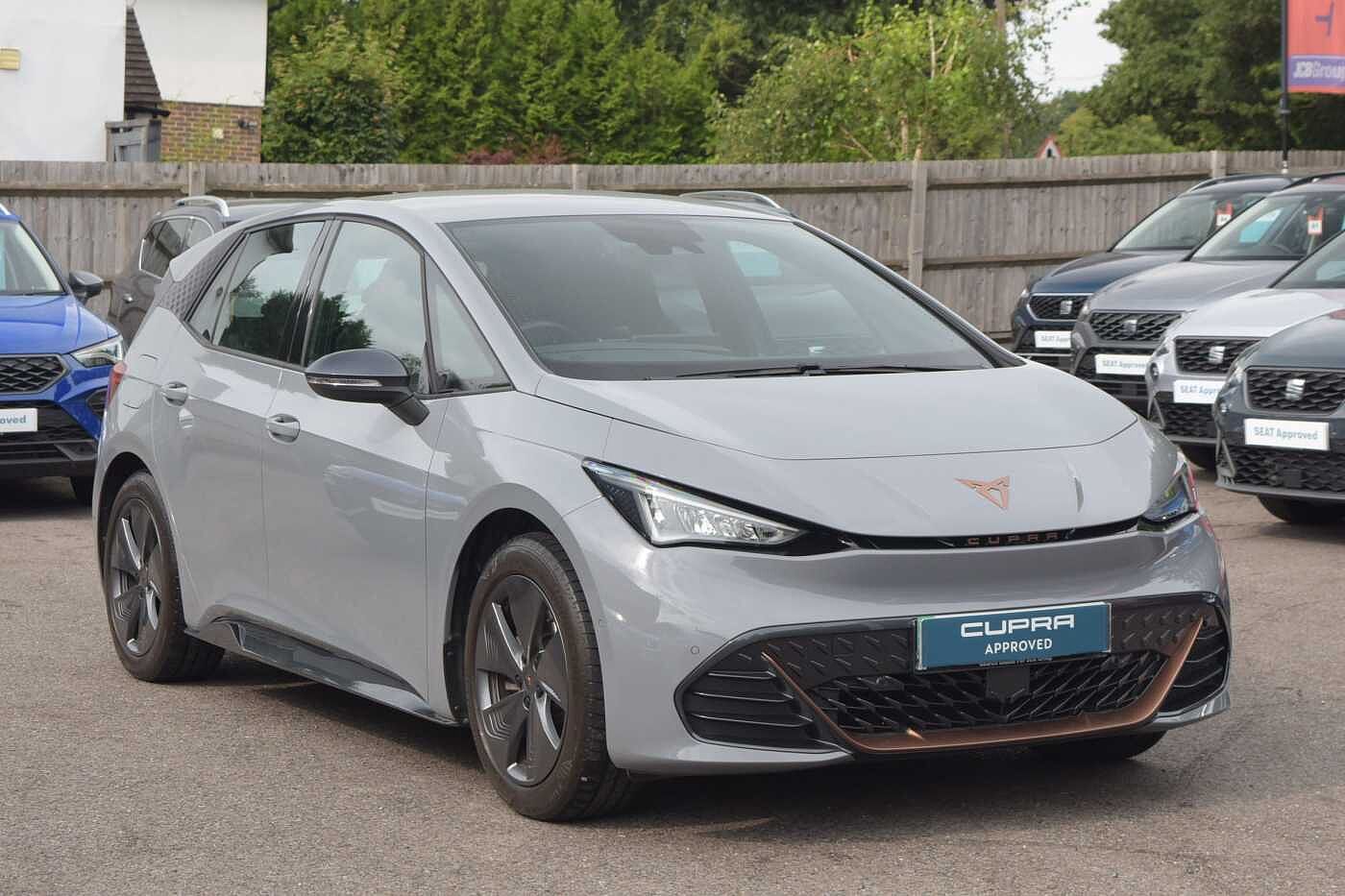 Main listing image - Cupra Born