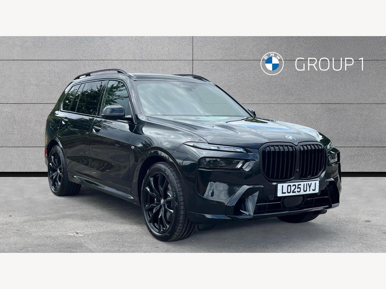 Main listing image - BMW X7