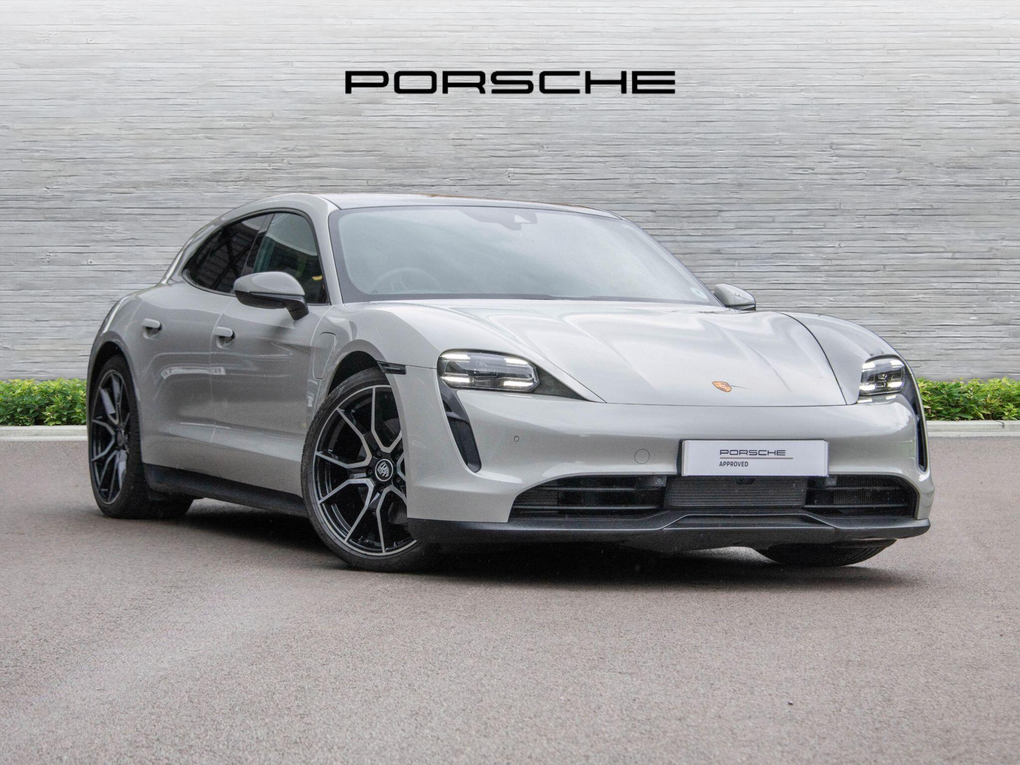 Main listing image - Porsche Taycan