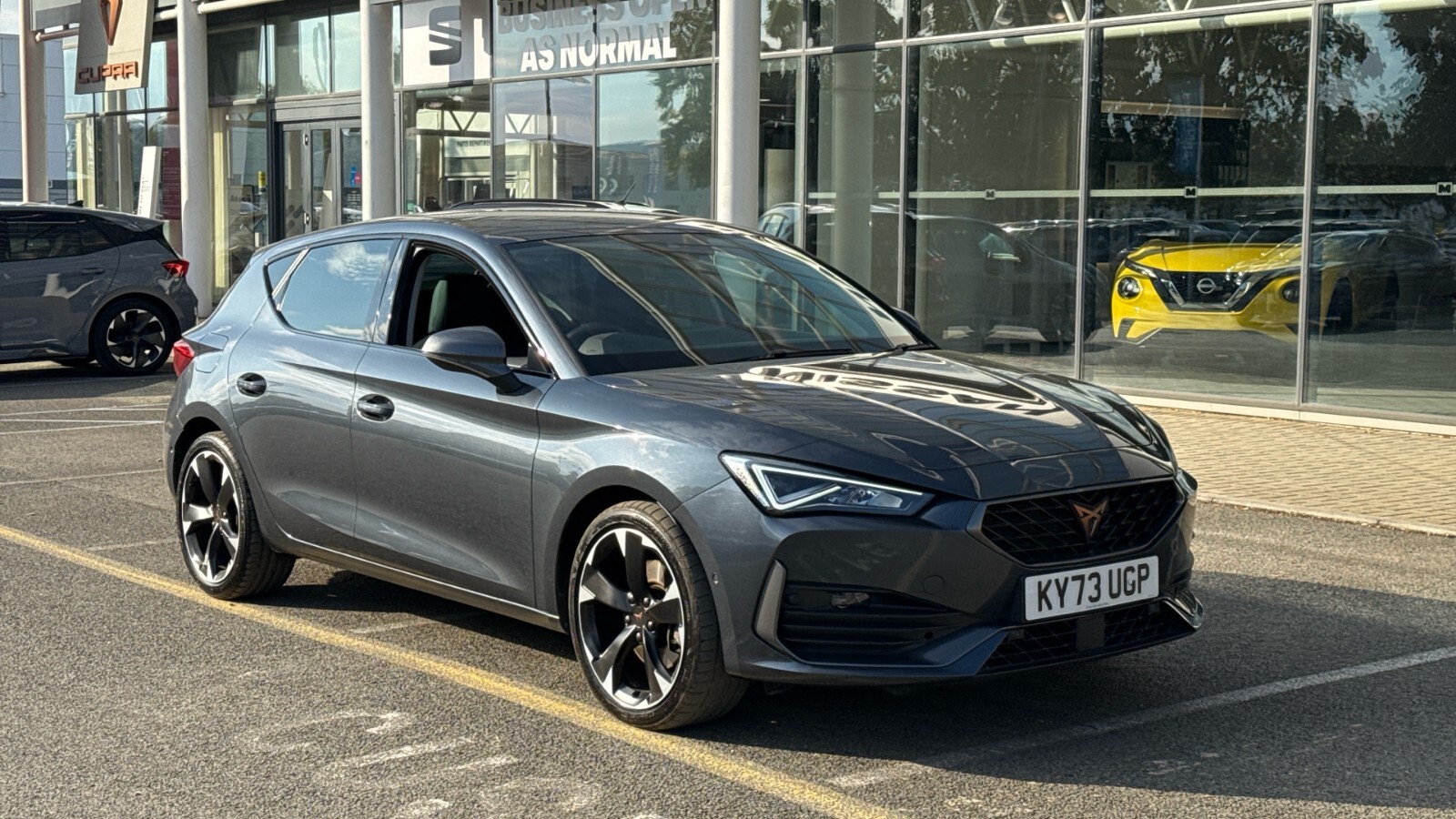 Main listing image - Cupra Leon