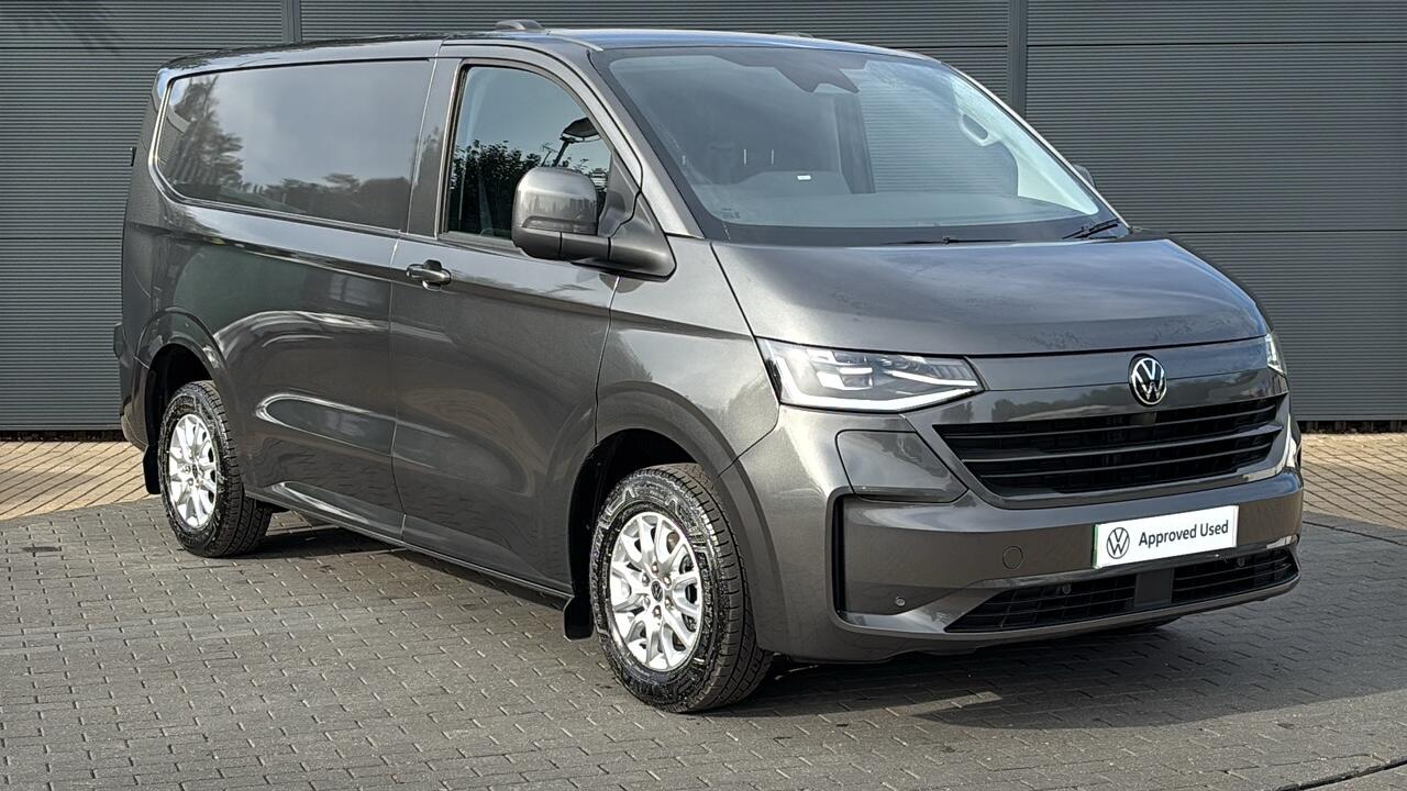 Main listing image - Volkswagen Transporter