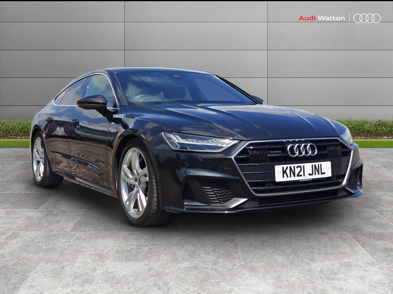 Main listing image - Audi A7