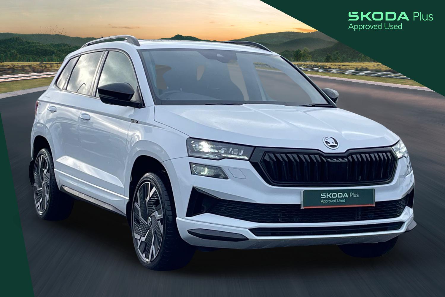 Main listing image - Skoda Karoq