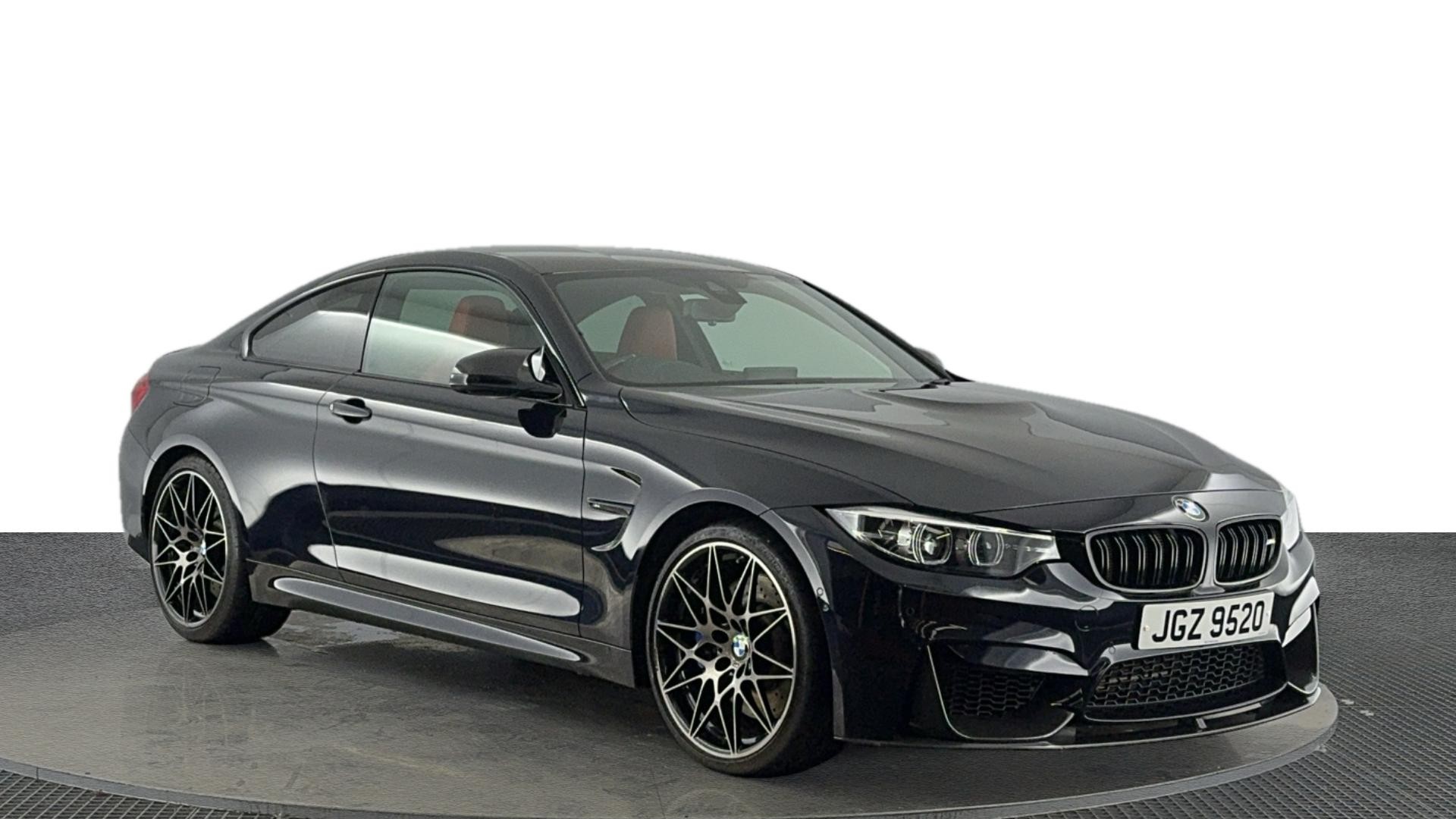 Main listing image - BMW M4