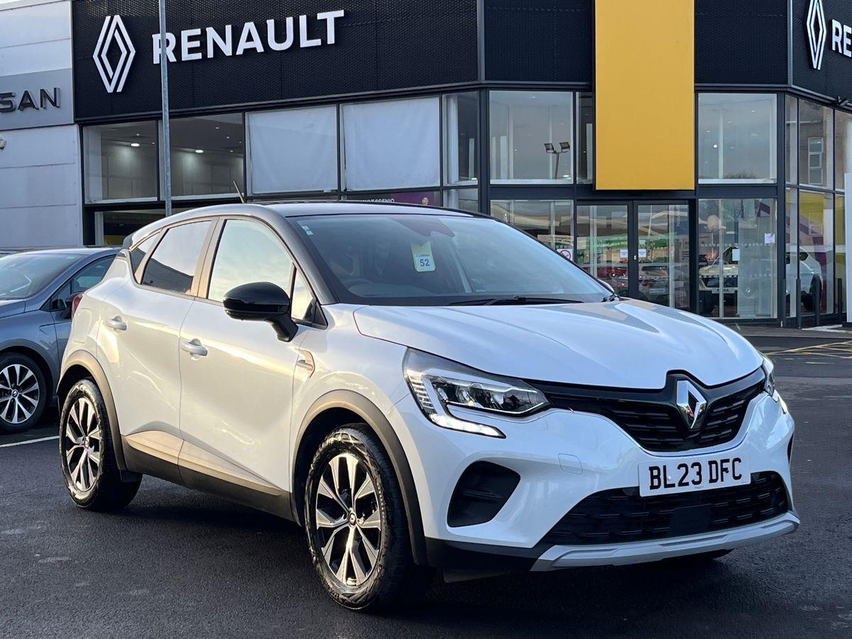 Main listing image - Renault Captur