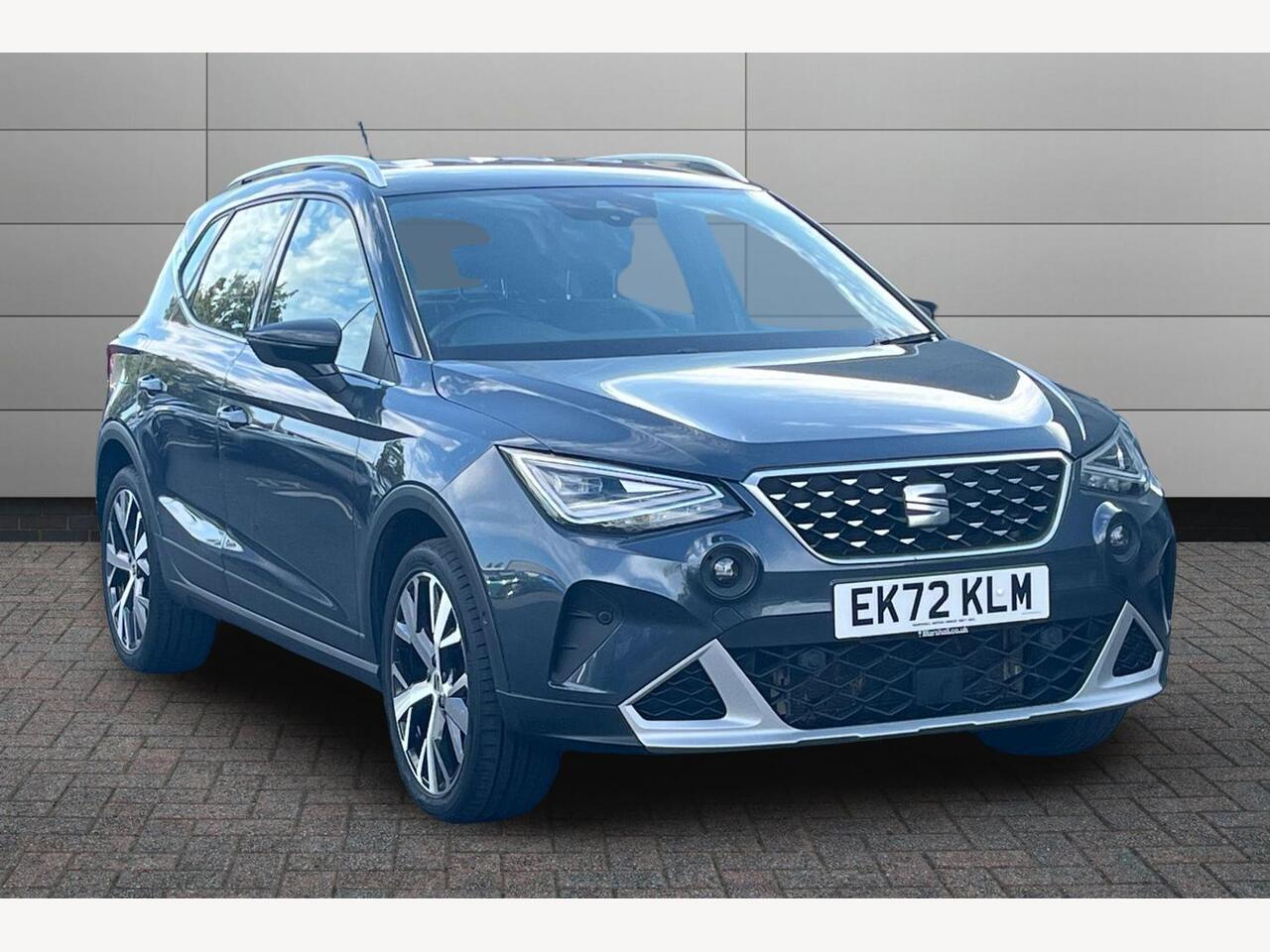 Main listing image - SEAT Arona