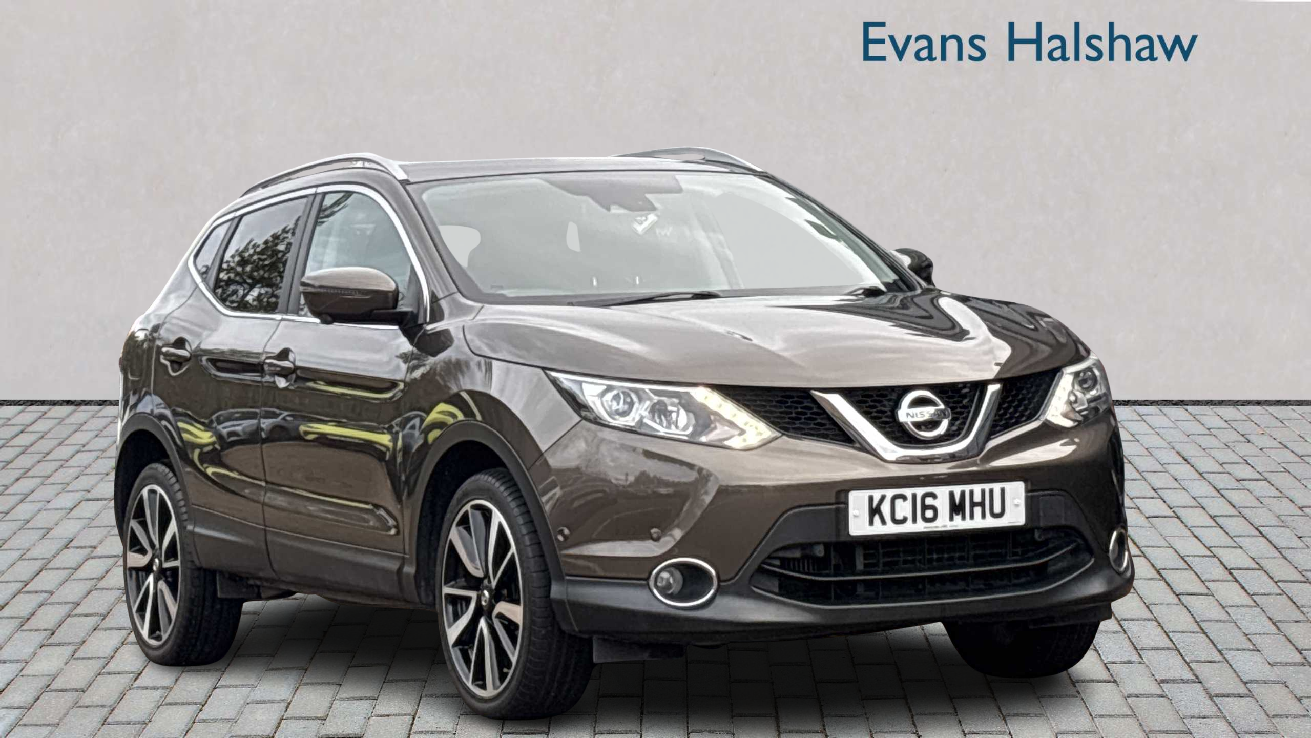 Main listing image - Nissan Qashqai