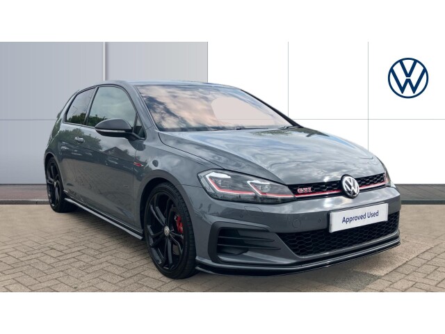 Main listing image - Volkswagen Golf GTI