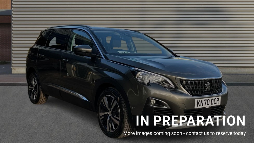 Main listing image - Peugeot 5008