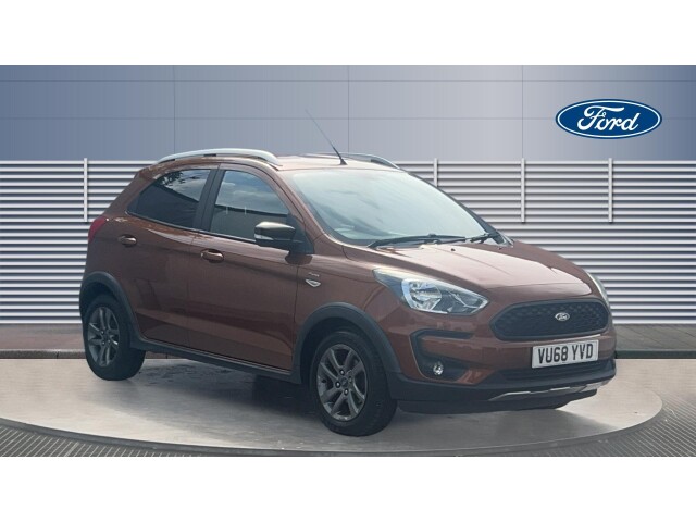 Main listing image - Ford Ka+