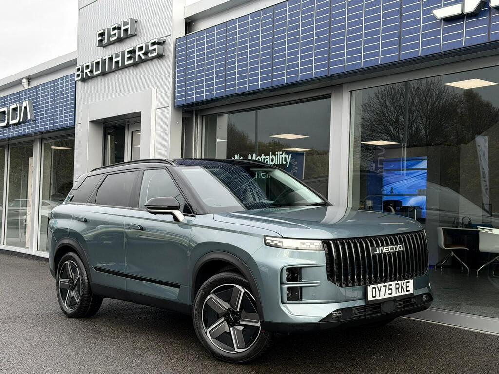 Main listing image - Jaecoo 7