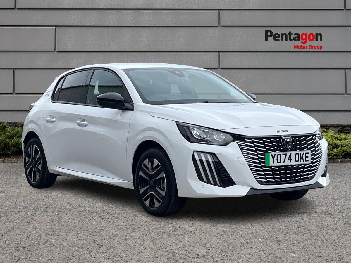 Main listing image - Peugeot 208