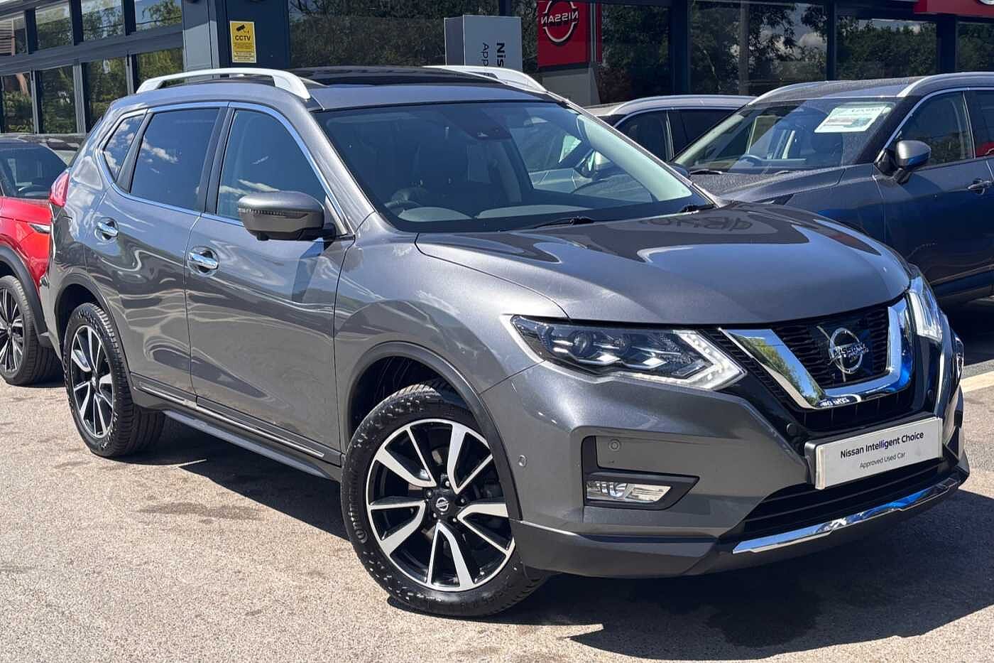 Main listing image - Nissan X-Trail
