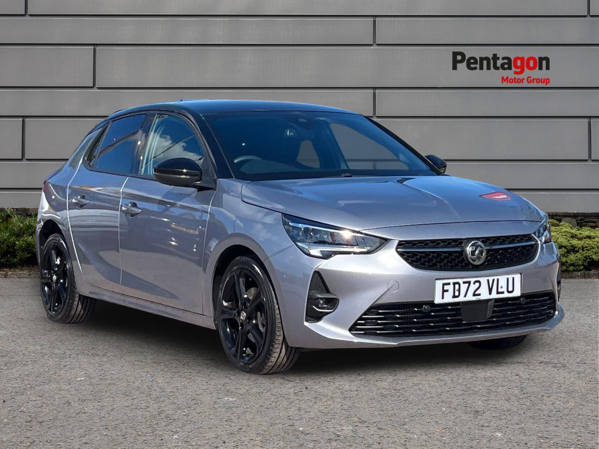 Main listing image - Vauxhall Corsa