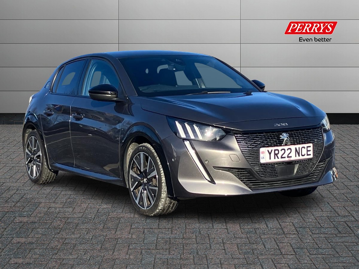 Main listing image - Peugeot 208