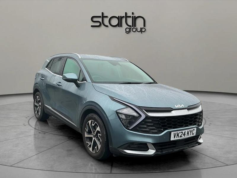 Main listing image - Kia Sportage