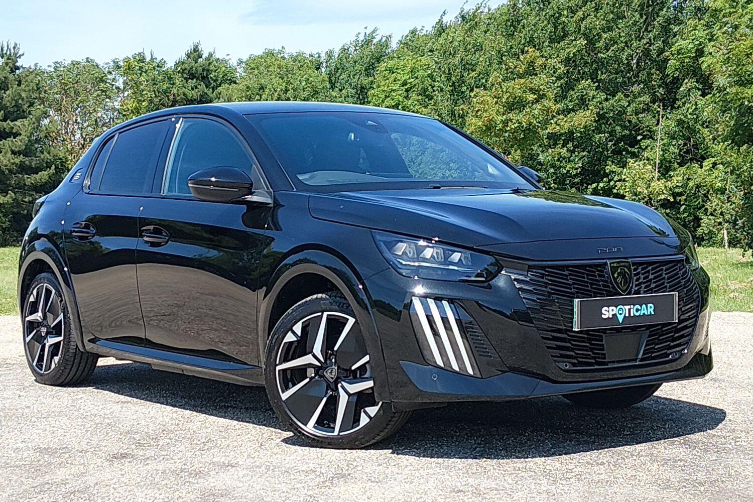 Main listing image - Peugeot 208
