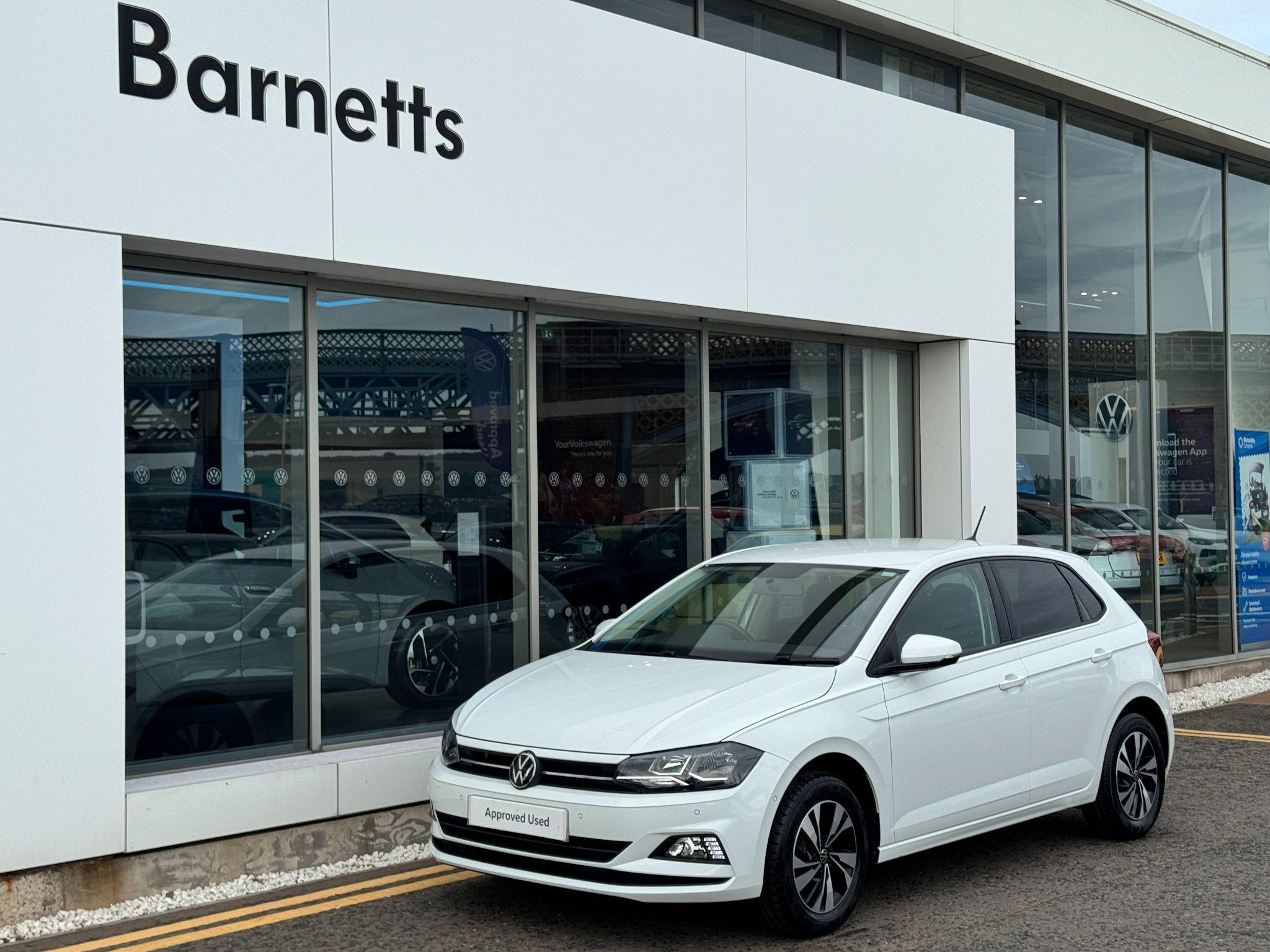Main listing image - Volkswagen Polo
