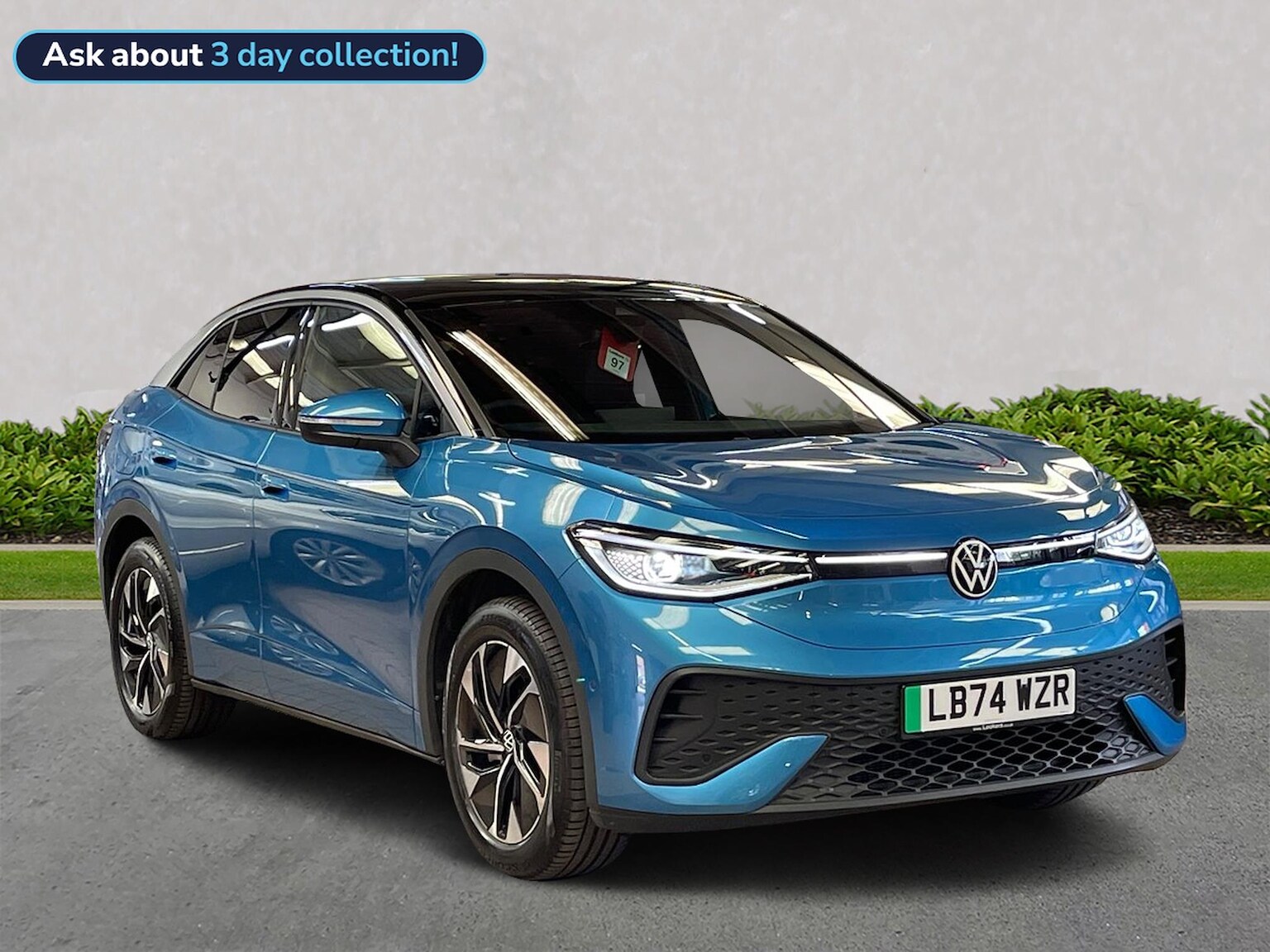 Main listing image - Volkswagen ID.5