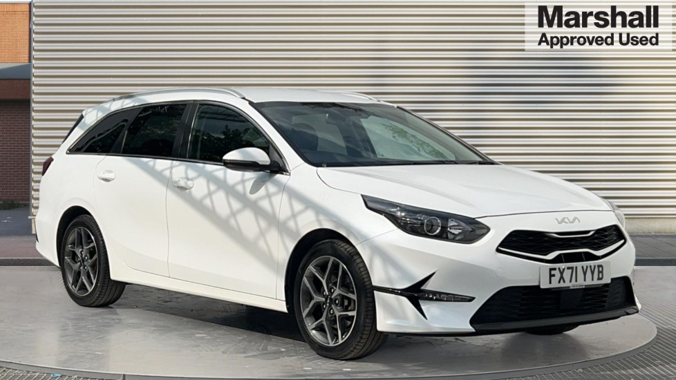 Main listing image - Kia Ceed SW