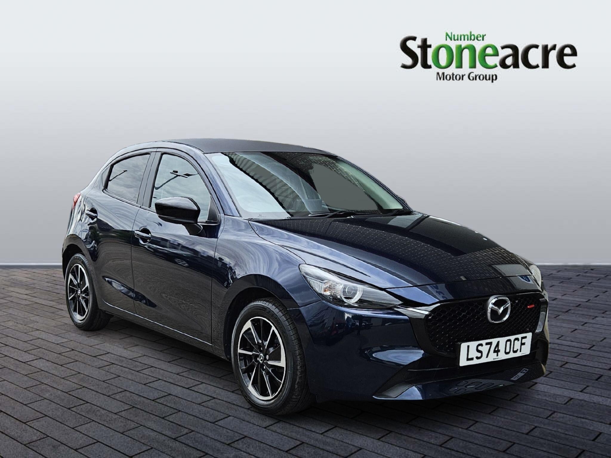 Main listing image - Mazda 2