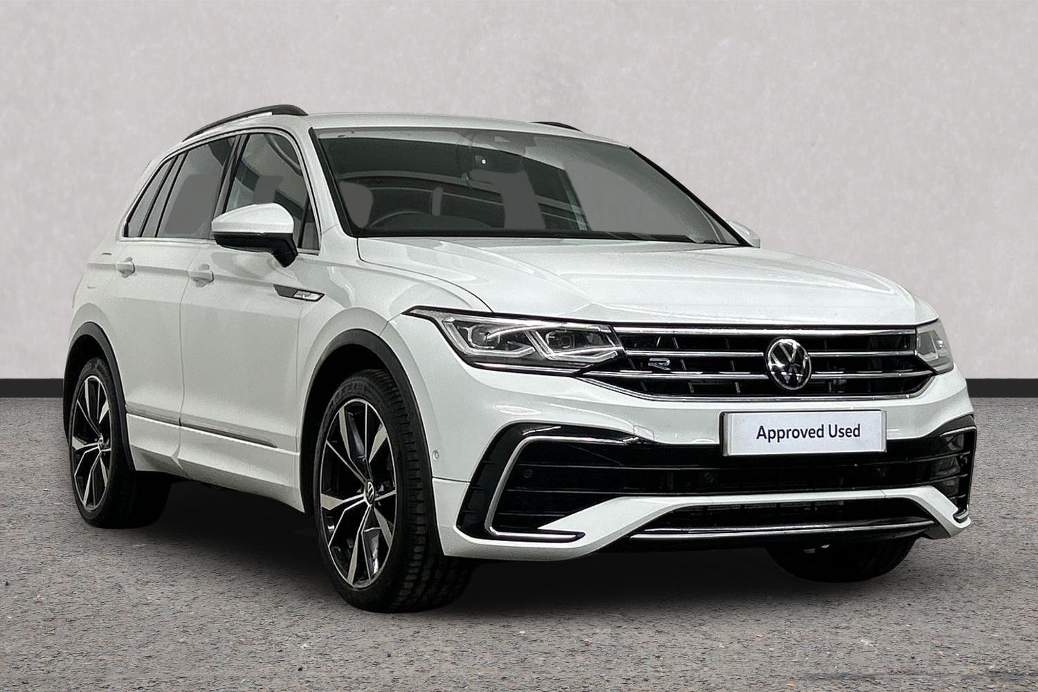 Main listing image - Volkswagen Tiguan