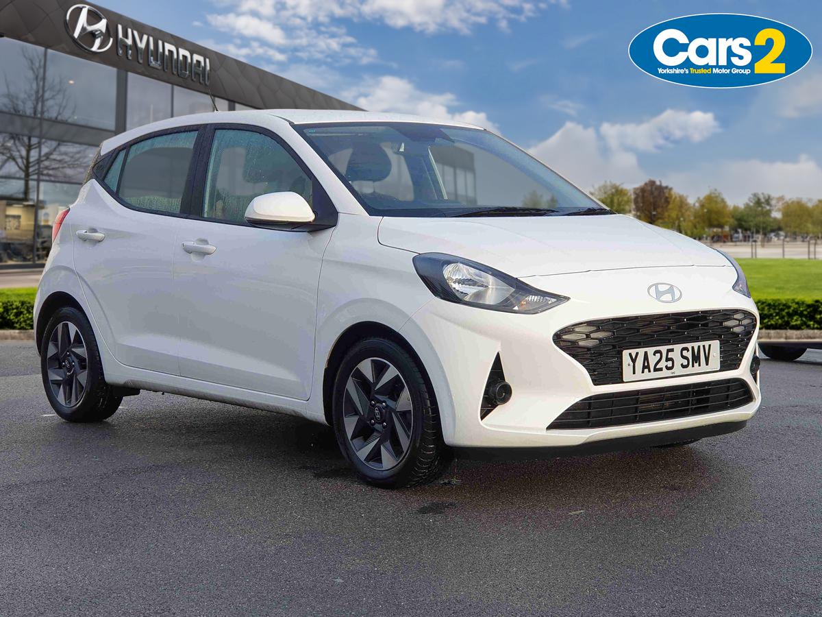 Main listing image - Hyundai i10