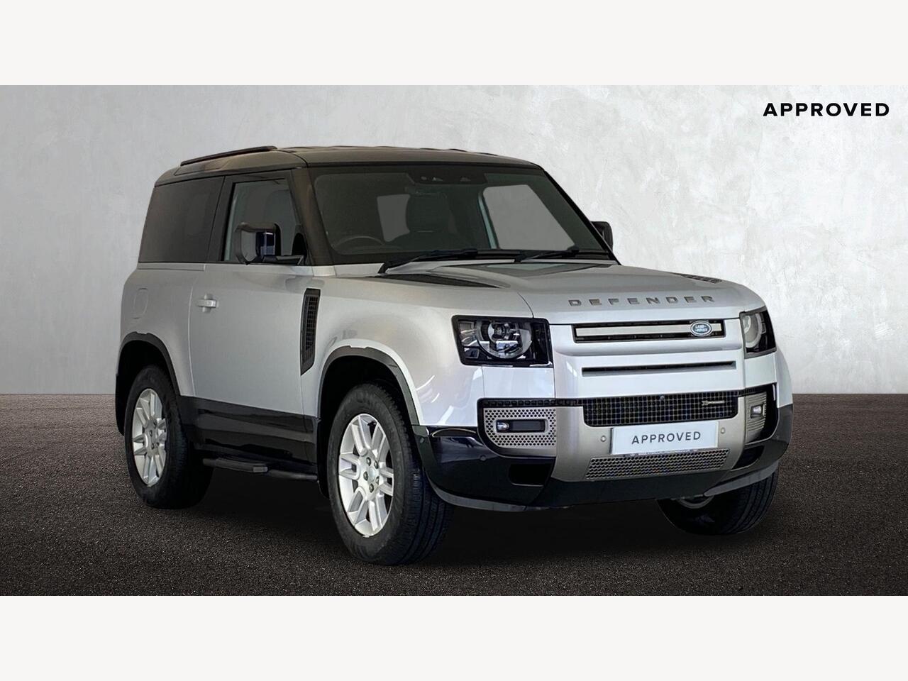 Main listing image - Land Rover Defender