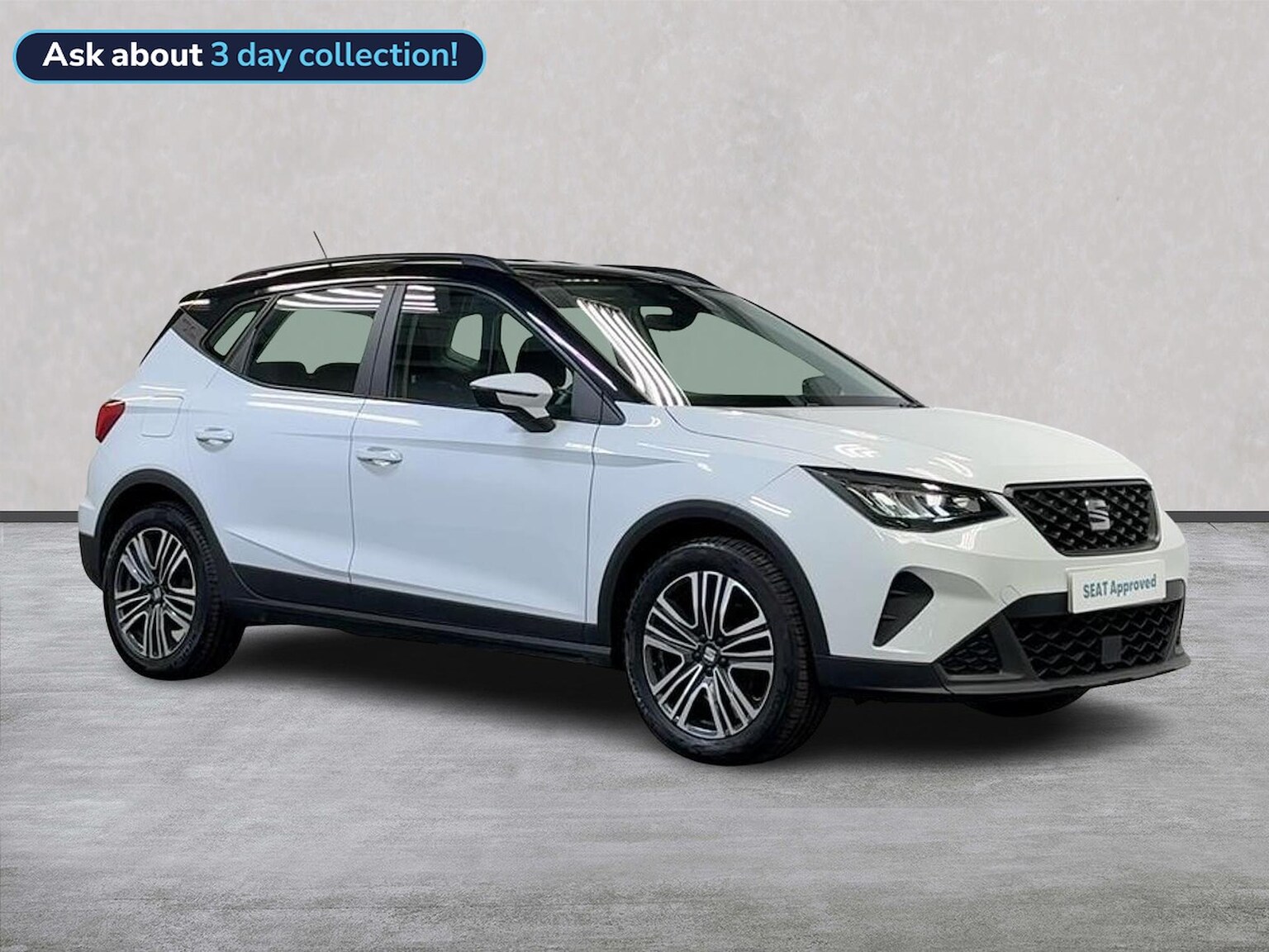 Main listing image - SEAT Arona