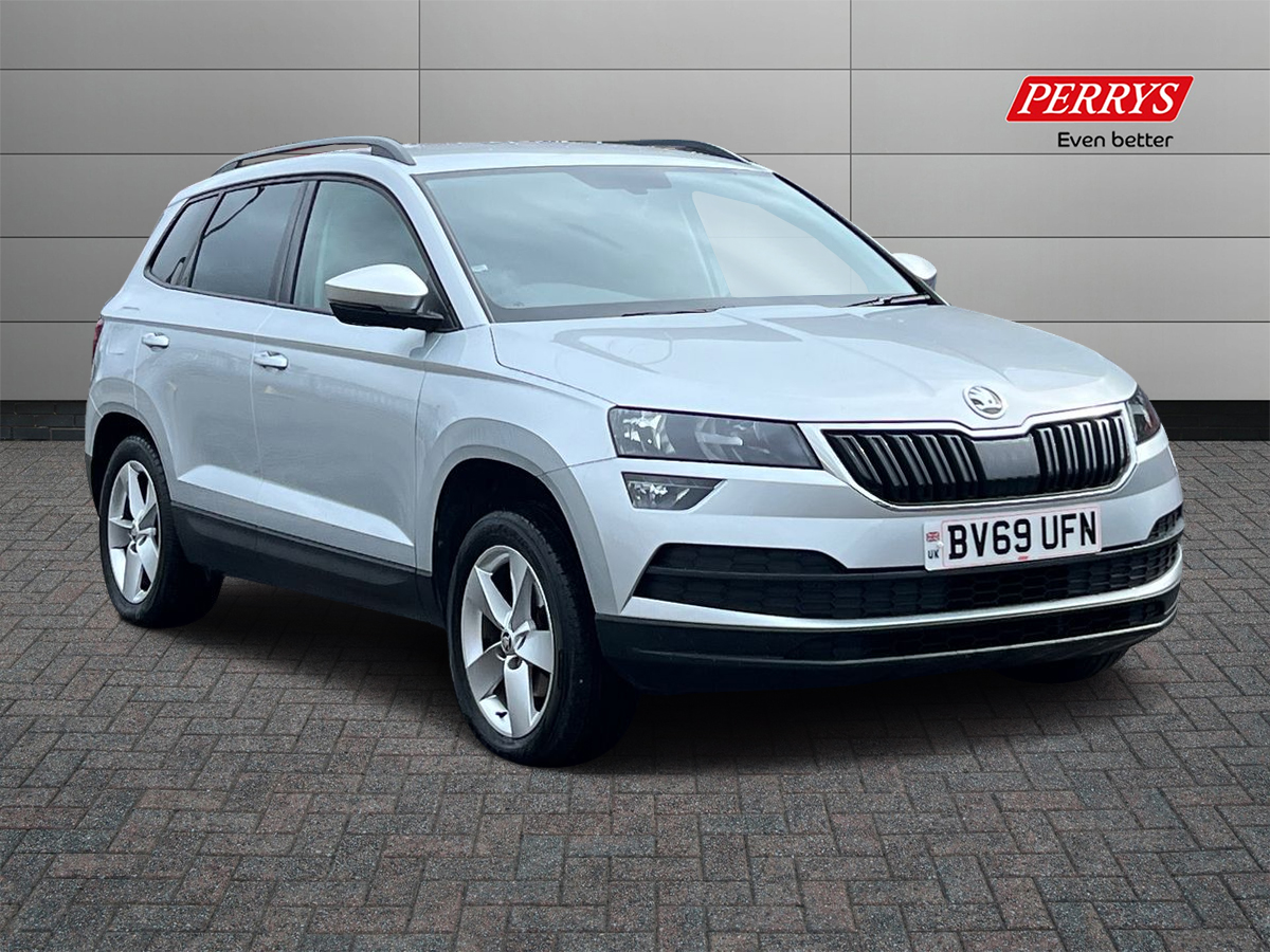 Main listing image - Skoda Karoq