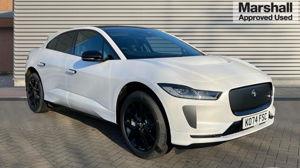 Main listing image - Jaguar I-Pace