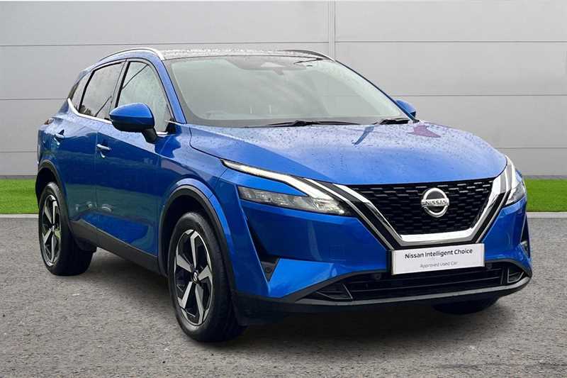 Main listing image - Nissan Qashqai