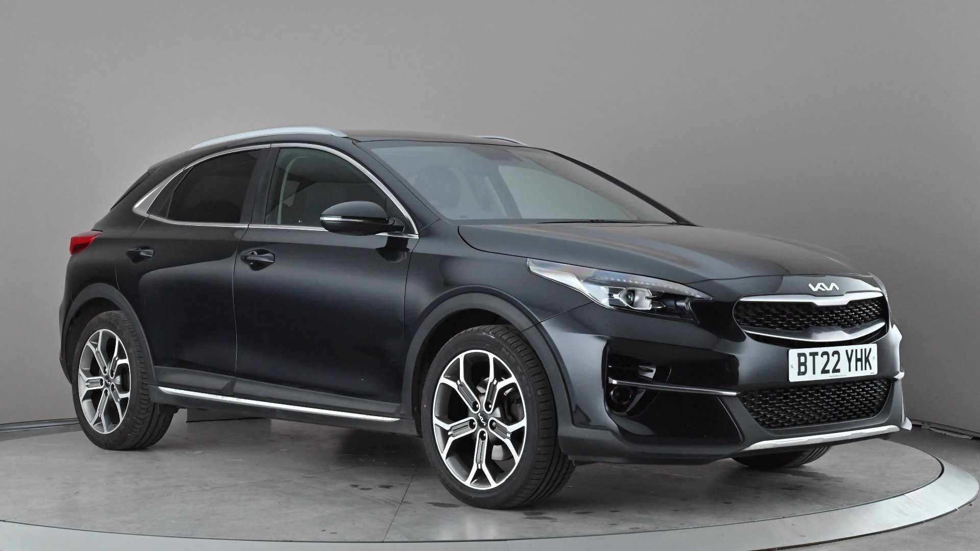 Main listing image - Kia XCeed