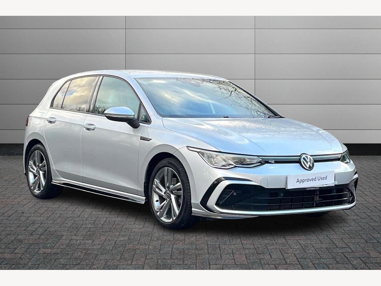 Main listing image - Volkswagen Golf