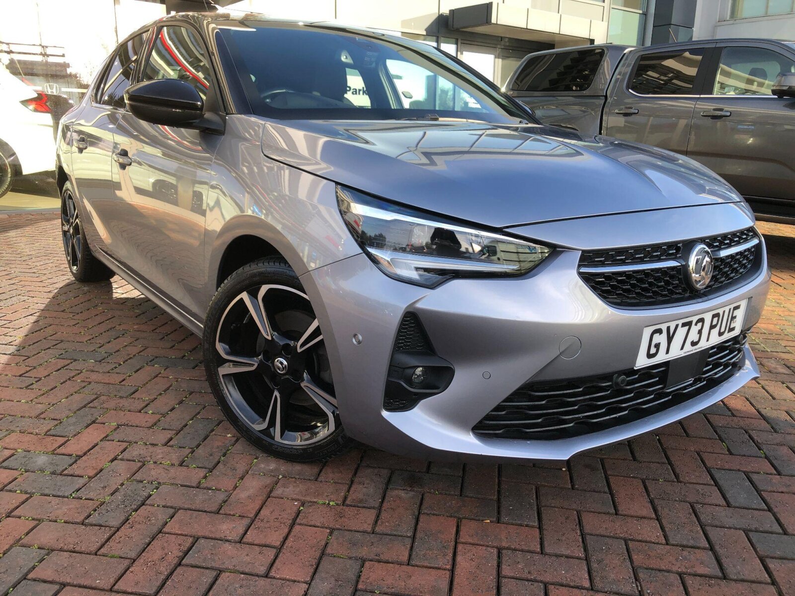 Main listing image - Vauxhall Corsa