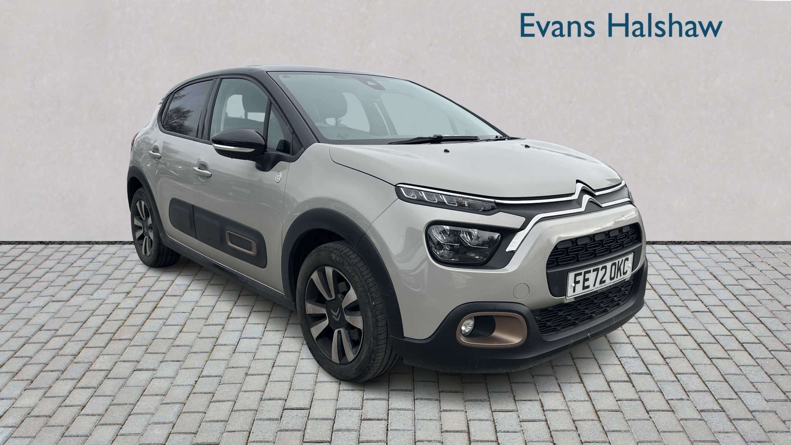 Main listing image - Citroen C3