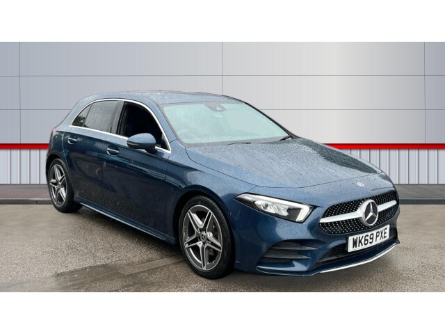 Main listing image - Mercedes-Benz A-Class