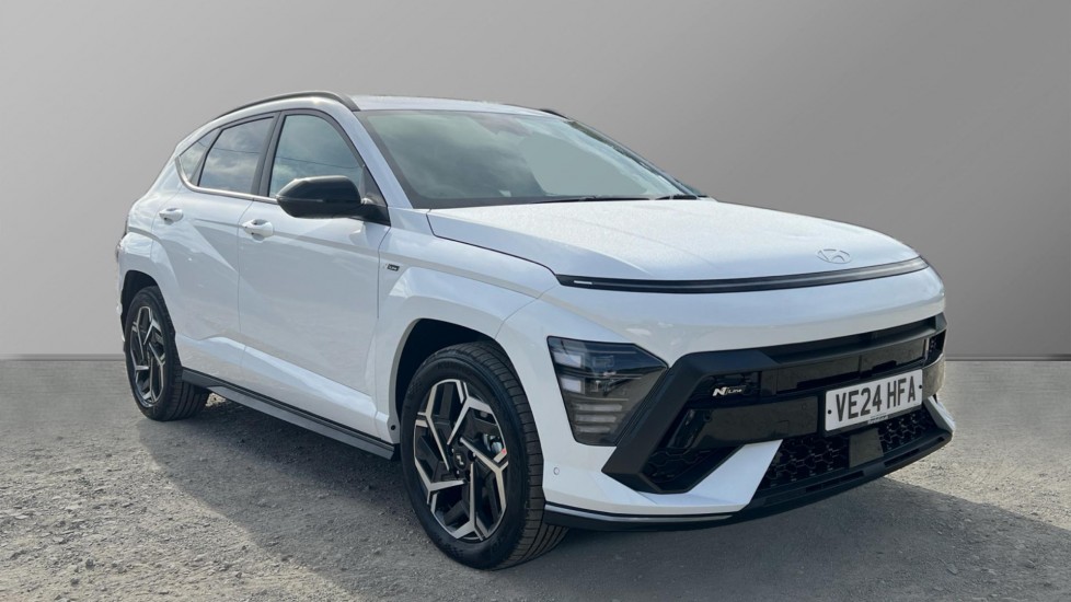 Main listing image - Hyundai Kona