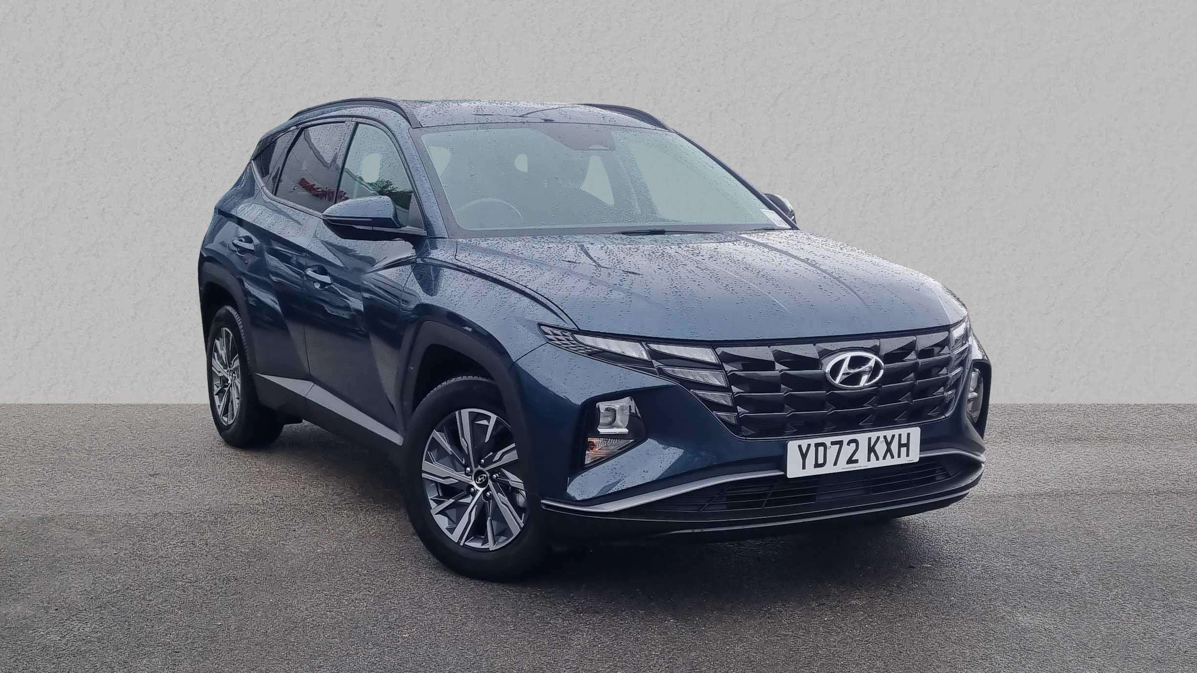 Main listing image - Hyundai Tucson