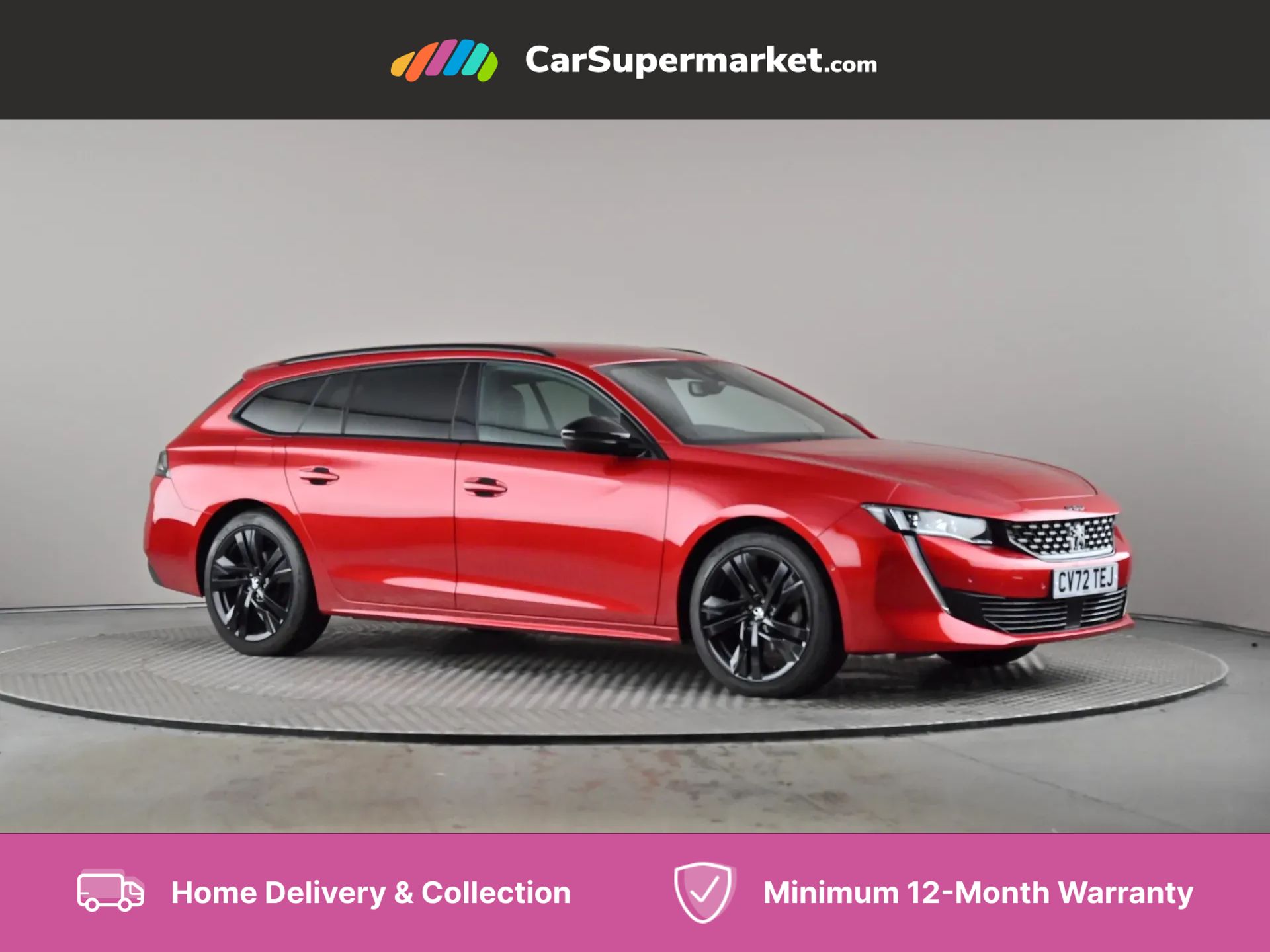 Main listing image - Peugeot 508 SW