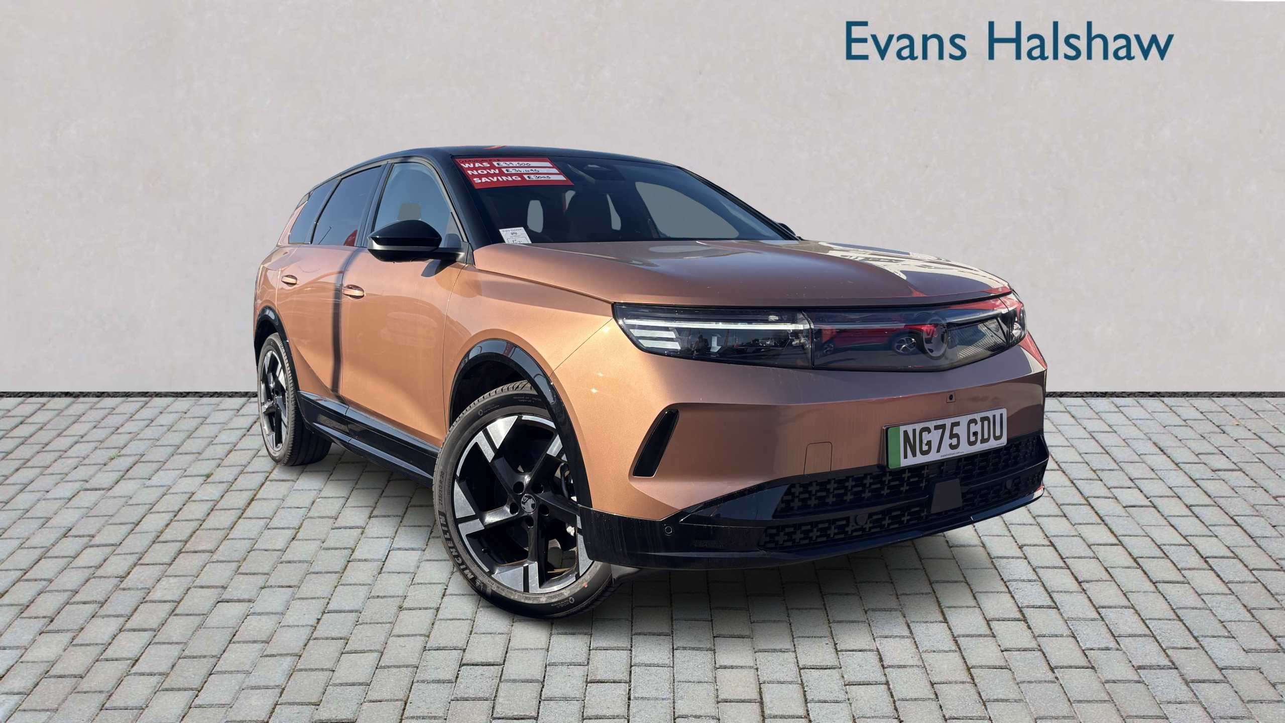 Main listing image - Vauxhall Grandland