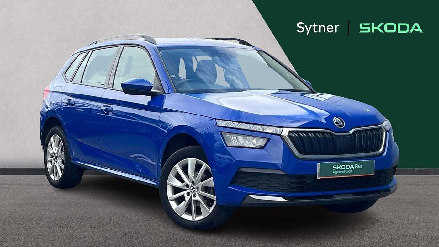 Main listing image - Skoda Kamiq