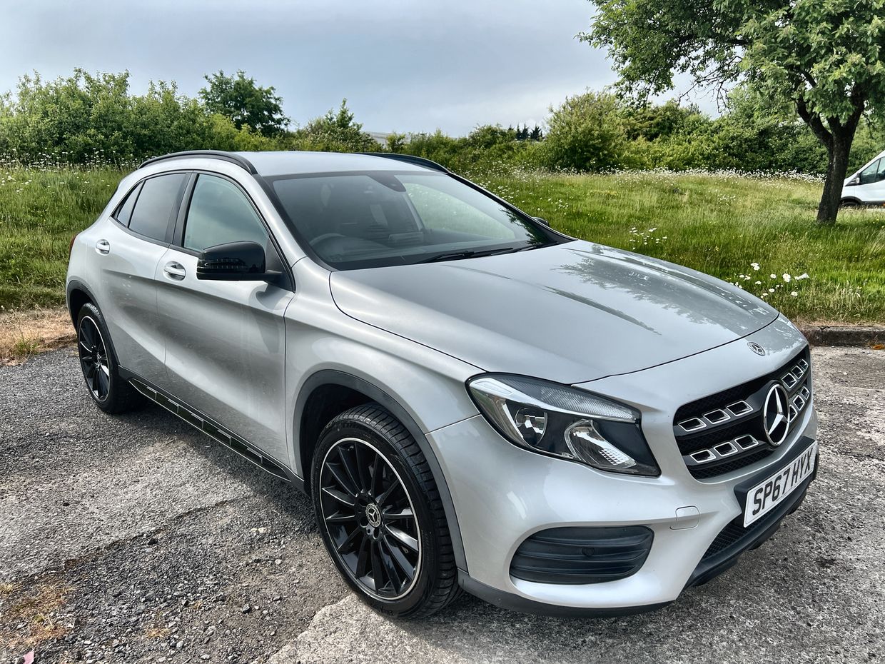 Main listing image - Mercedes-Benz GLA