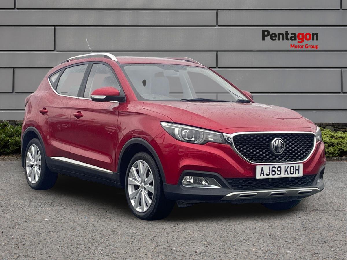 Main listing image - MG ZS