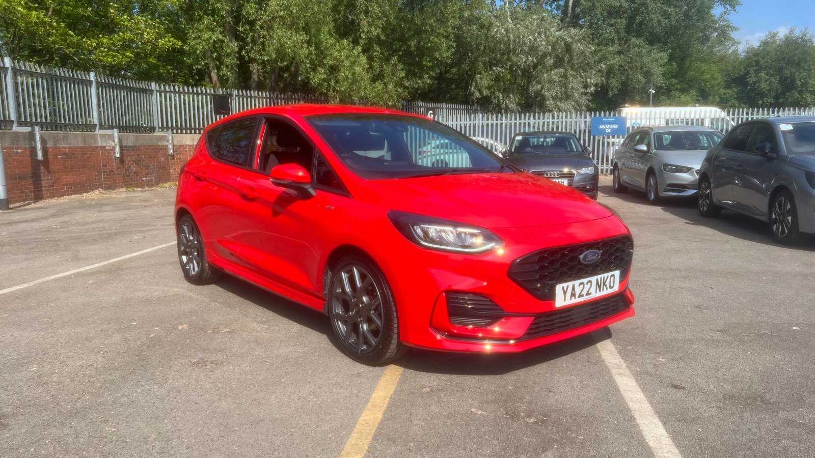 Main listing image - Ford Fiesta