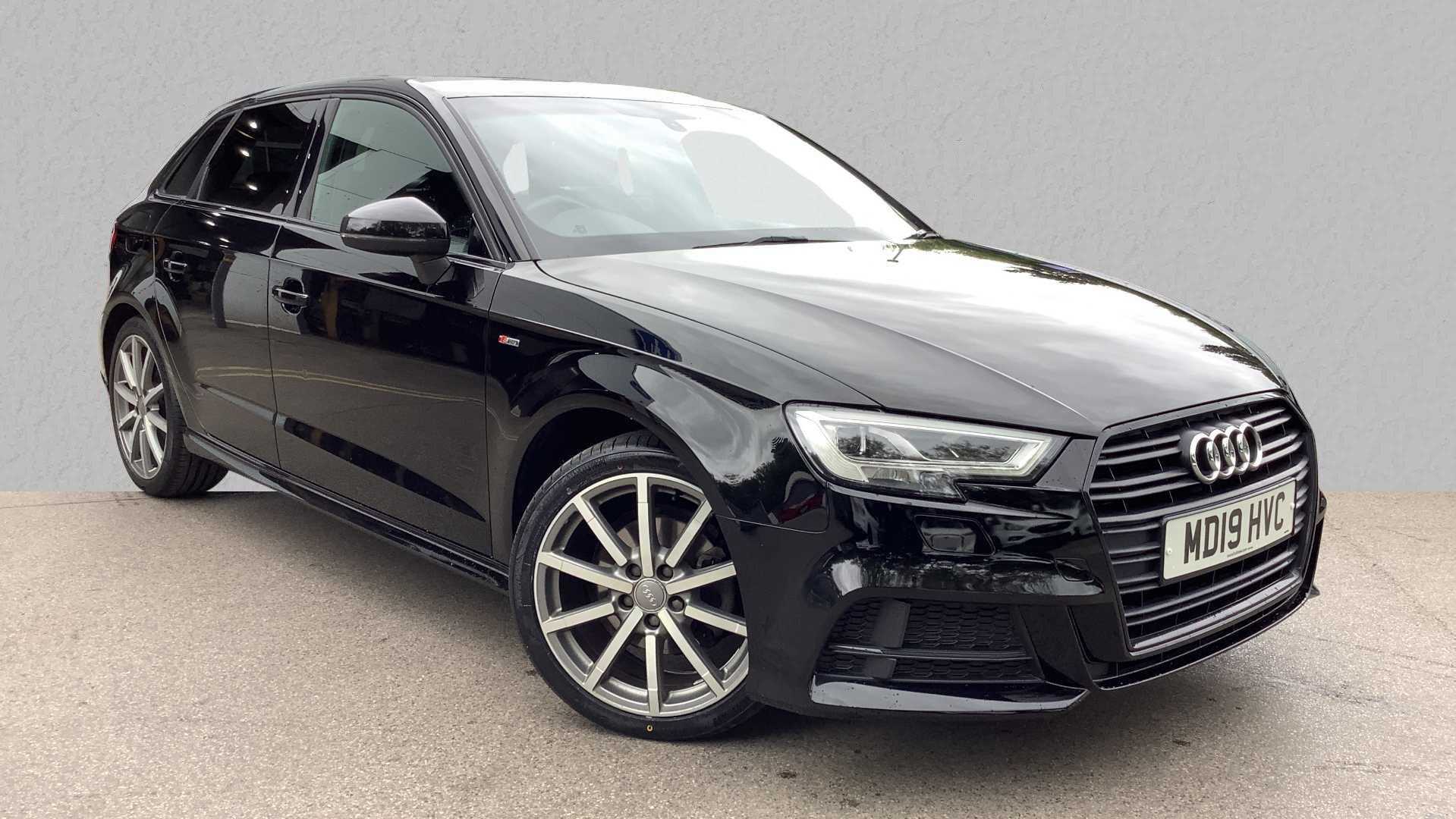 Main listing image - Audi A3